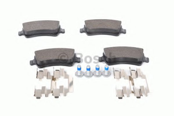 Тормозные колодки BOSCH 0 986 494 213