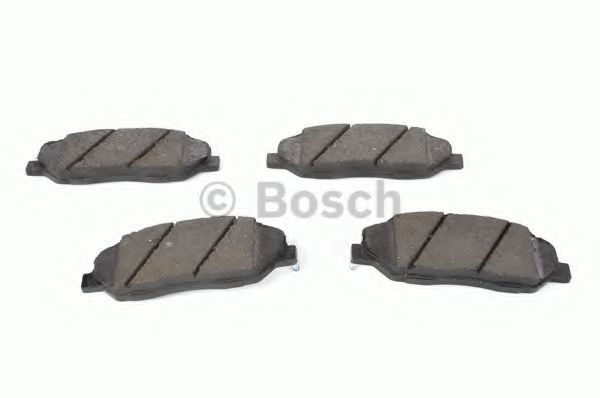 Тормозные колодки BOSCH 0 986 494 227