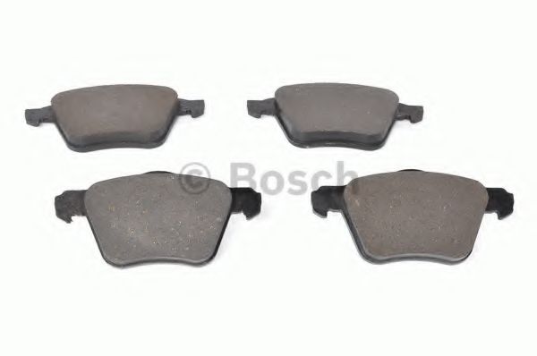 Тормозные колодки BOSCH 0 986 494 245