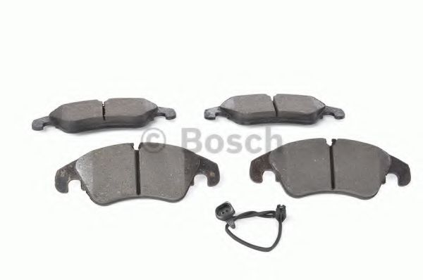 Тормозные колодки BOSCH 0 986 494 259