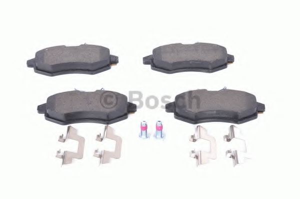 Тормозные колодки BOSCH 0 986 494 262