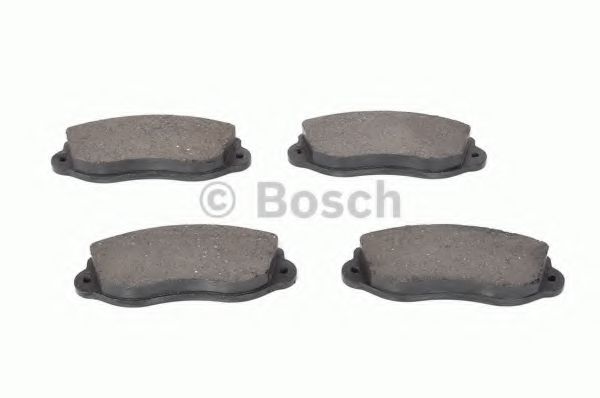 Тормозные колодки BOSCH 0 986 494 288