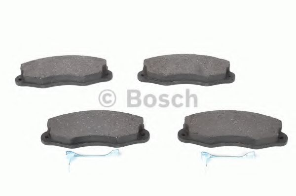 Тормозные колодки BOSCH 0 986 494 292