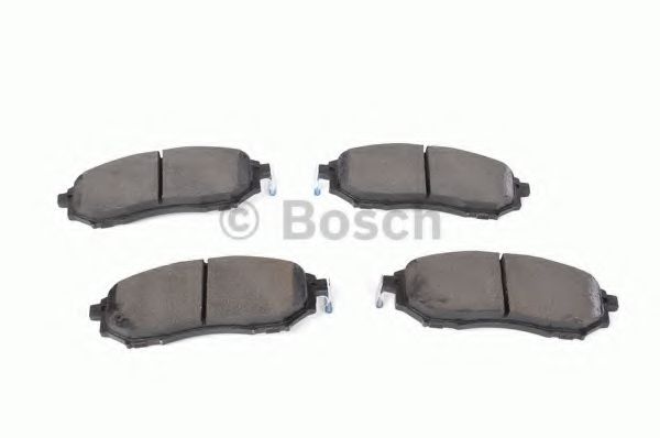 Тормозные колодки BOSCH 0 986 494 295