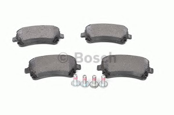 Тормозные колодки BOSCH 0 986 494 303