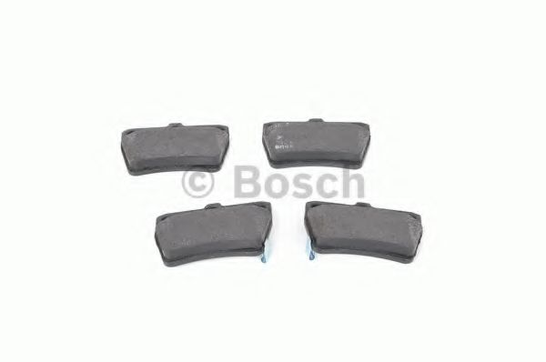 Тормозные колодки BOSCH 0 986 494 350