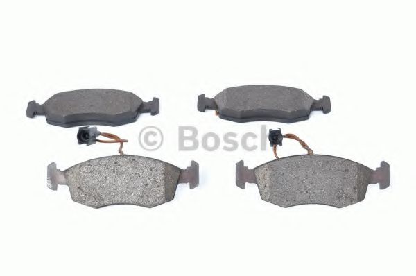 Тормозные колодки BOSCH 0 986 494 463
