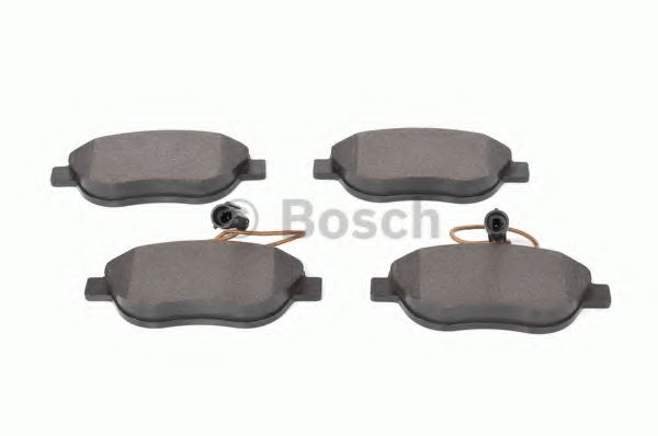 Тормозные колодки BOSCH 0 986 494 464