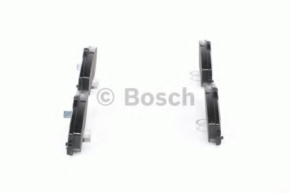 Тормозные колодки BOSCH 0 986 494 493 Тормозные колодки BOSCH 0 986 494 493
