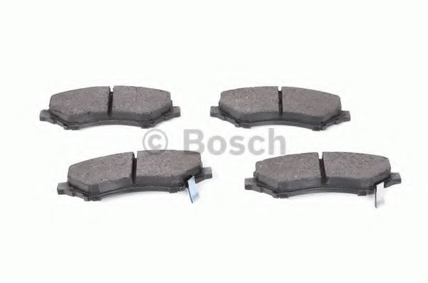 Тормозные колодки BOSCH 0 986 494 493
