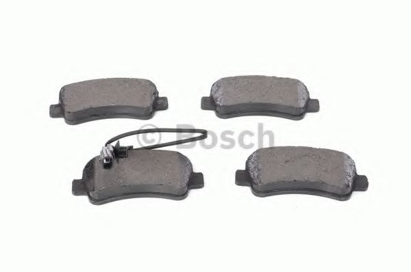 Тормозные колодки BOSCH 0 986 494 500