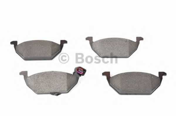 Тормозные колодки BOSCH 0 986 494 525