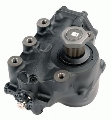 Рулевая рейка BOSCH K S00 001 182