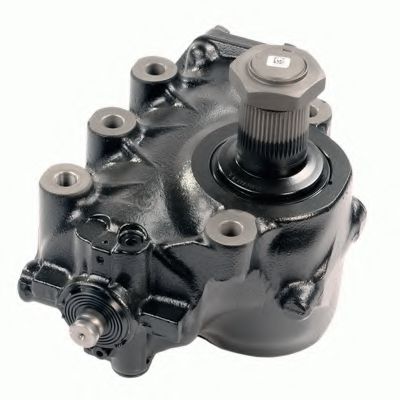 Рулевая рейка BOSCH K S00 001 214
