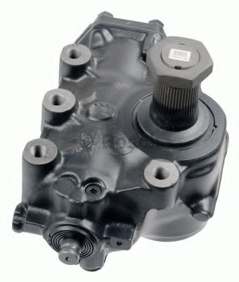 Рулевая рейка BOSCH K S00 001 565