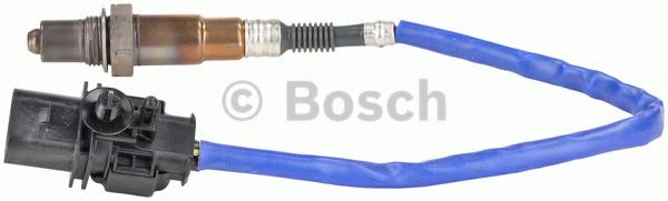 Лямбда-зонд BOSCH 0 258 017 321 Лямбда-зонд BOSCH 0 258 017 321