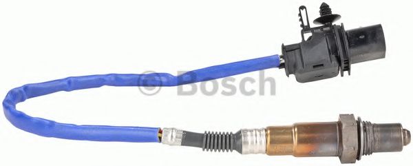 Лямбда-зонд BOSCH 0 258 017 321