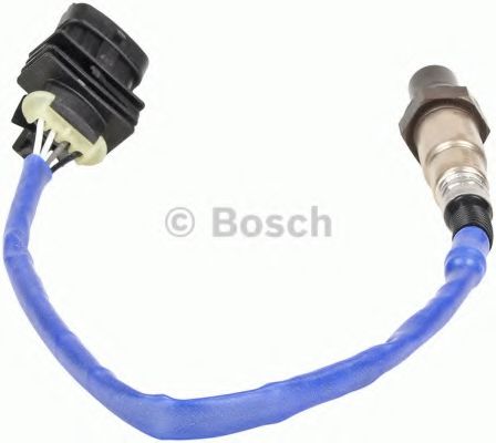 Лямбда-зонд BOSCH 0 258 986 737 Лямбда-зонд BOSCH 0 258 986 737