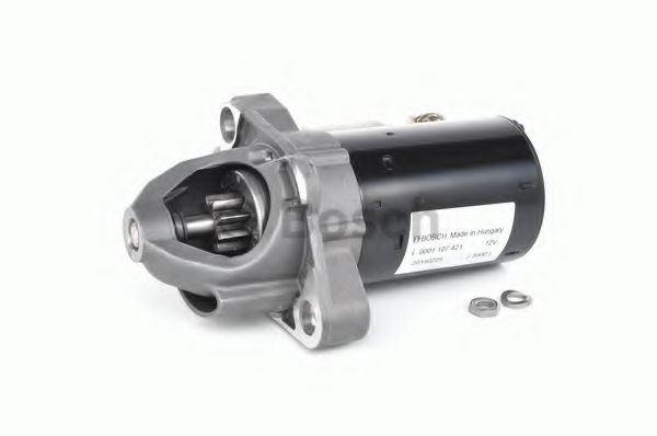 Стартер BOSCH 0 001 107 421 Стартер BOSCH 0 001 107 421