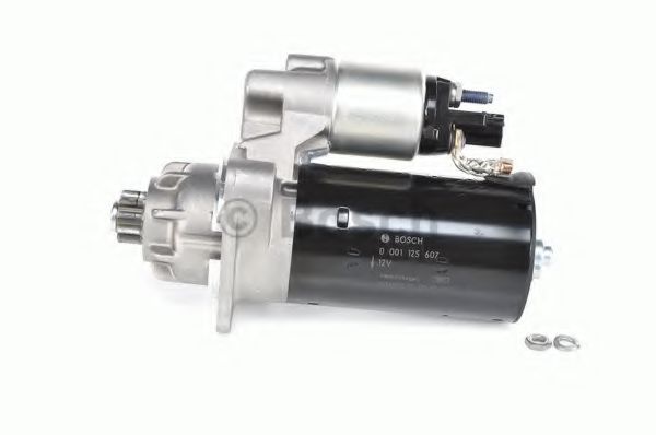 Стартер BOSCH 0 001 125 607 Стартер BOSCH 0 001 125 607