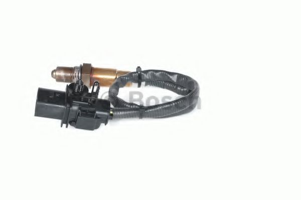 Лямбда-зонд BOSCH 0 258 017 236 Лямбда-зонд BOSCH 0 258 017 236