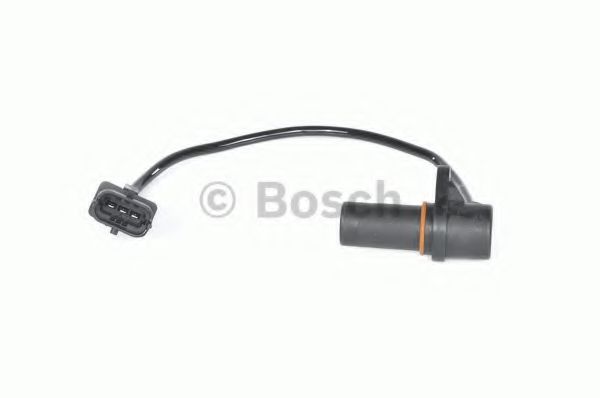Датчик положения коленвала BOSCH 0 281 002 676 Датчик положения коленвала BOSCH 0 281 002 676