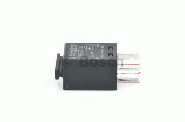 Реле, рабочий ток; Реле BOSCH 0 986 332 004