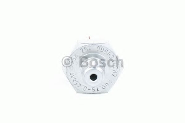 Датчик давления масла BOSCH 0 986 344 087 Датчик давления масла BOSCH 0 986 344 087