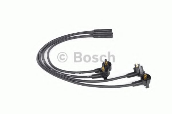 Комплект проводов зажигания BOSCH 0 986 356 700