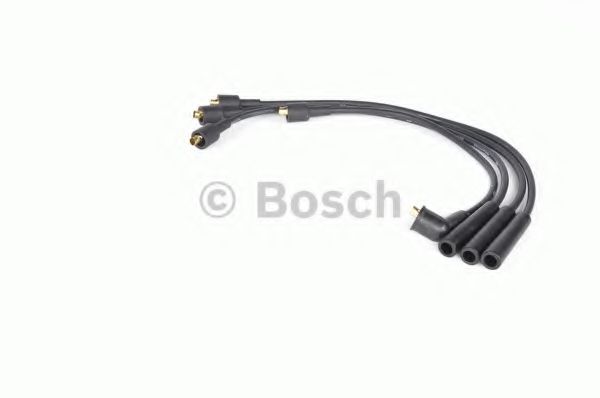 Комплект проводов зажигания BOSCH 0 986 356 710 Комплект проводов зажигания BOSCH 0 986 356 710