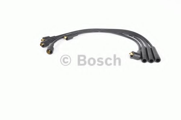 Комплект проводов зажигания BOSCH 0 986 356 710 Комплект проводов зажигания BOSCH 0 986 356 710