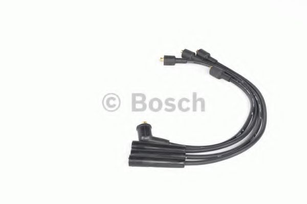 Комплект проводов зажигания BOSCH 0 986 356 710 Комплект проводов зажигания BOSCH 0 986 356 710