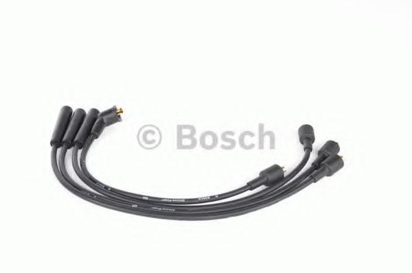 Комплект проводов зажигания BOSCH 0 986 356 710 Комплект проводов зажигания BOSCH 0 986 356 710