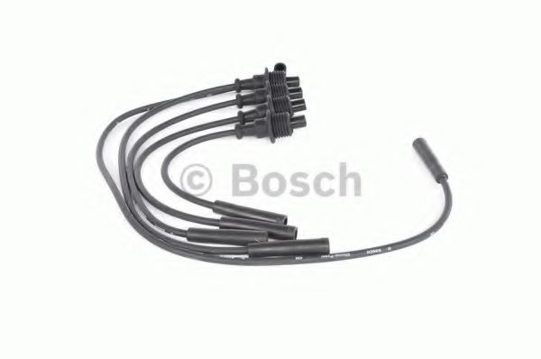 Комплект проводов зажигания BOSCH 0 986 356 715
