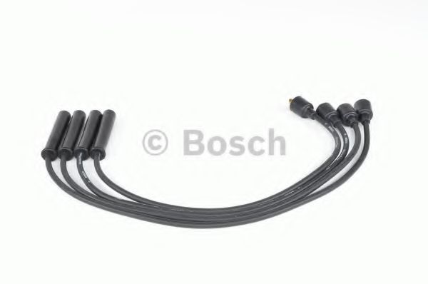 Комплект проводов зажигания BOSCH 0 986 356 716 Комплект проводов зажигания BOSCH 0 986 356 716
