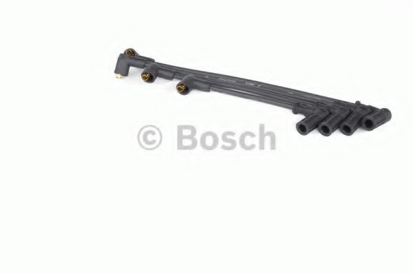 Комплект проводов зажигания BOSCH 0 986 356 717 Комплект проводов зажигания BOSCH 0 986 356 717