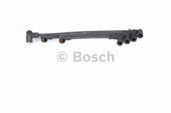 Комплект проводов зажигания BOSCH 0 986 356 717 Комплект проводов зажигания BOSCH 0 986 356 717