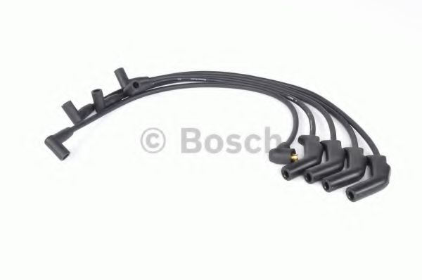 Комплект проводов зажигания BOSCH 0 986 356 724 Комплект проводов зажигания BOSCH 0 986 356 724