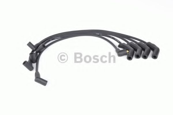Комплект проводов зажигания BOSCH 0 986 356 724 Комплект проводов зажигания BOSCH 0 986 356 724