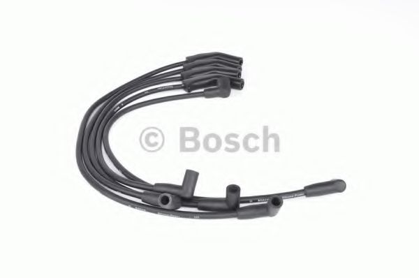 Комплект проводов зажигания BOSCH 0 986 356 724