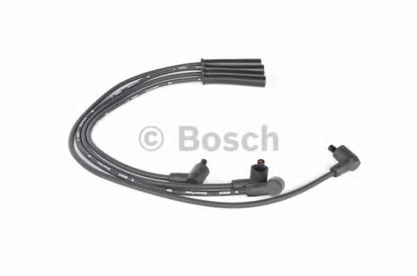 Комплект проводов зажигания BOSCH 0 986 356 727
