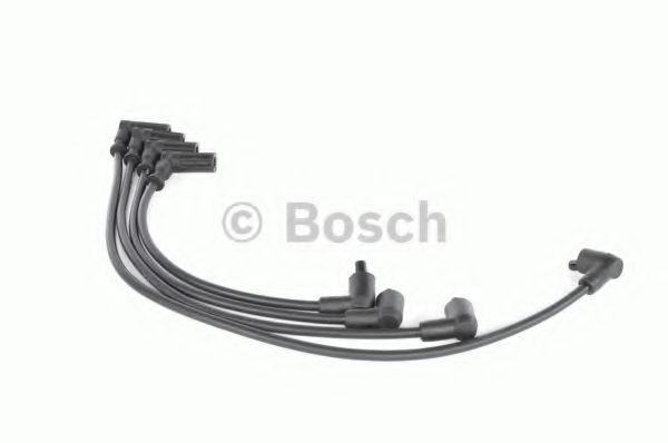 Комплект проводов зажигания BOSCH 0 986 356 738