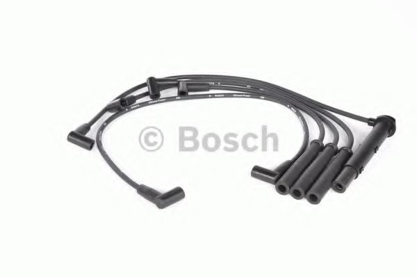 Комплект проводов зажигания BOSCH 0 986 356 740 Комплект проводов зажигания BOSCH 0 986 356 740