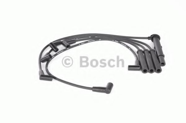 Комплект проводов зажигания BOSCH 0 986 356 740 Комплект проводов зажигания BOSCH 0 986 356 740