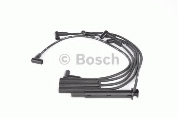 Комплект проводов зажигания BOSCH 0 986 356 740 Комплект проводов зажигания BOSCH 0 986 356 740