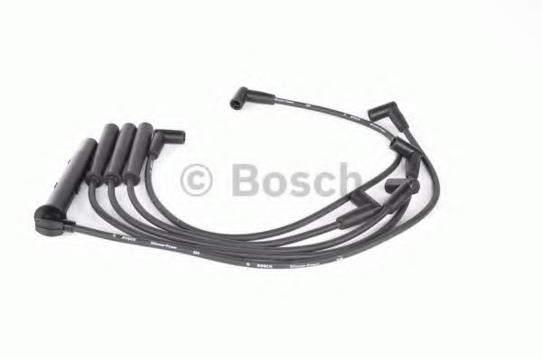 Комплект проводов зажигания BOSCH 0 986 356 740 Комплект проводов зажигания BOSCH 0 986 356 740