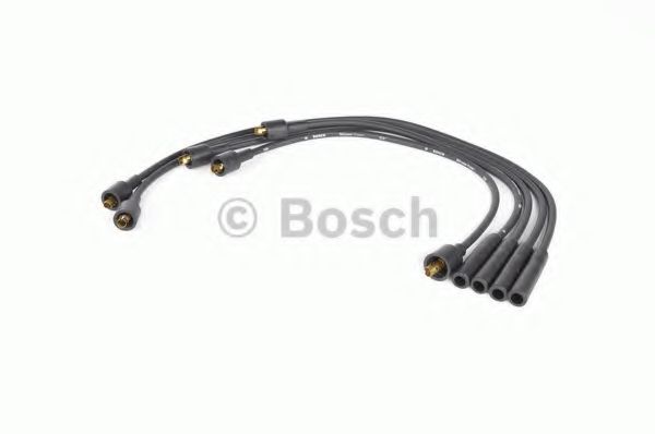Комплект проводов зажигания BOSCH 0 986 356 741 Комплект проводов зажигания BOSCH 0 986 356 741