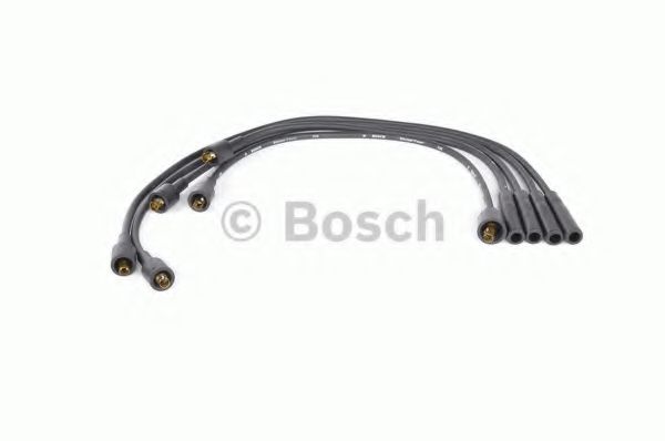 Комплект проводов зажигания BOSCH 0 986 356 741 Комплект проводов зажигания BOSCH 0 986 356 741