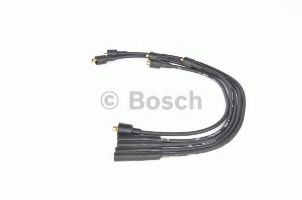 Комплект проводов зажигания BOSCH 0 986 356 741 Комплект проводов зажигания BOSCH 0 986 356 741