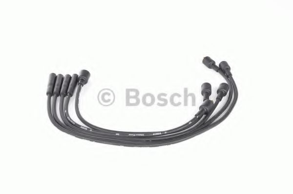 Комплект проводов зажигания BOSCH 0 986 356 741 Комплект проводов зажигания BOSCH 0 986 356 741